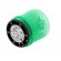 Signaller: lighting | LED | green | Usup: 24VDC | Usup: 24VAC | IP65 фото 2