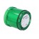 Signaller: lighting | LED | green | 24VDC | 24VAC | IP65 | Ø70x65.5mm image 8