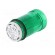 Signaller: lighting | LED | green | Usup: 24VDC | Usup: 24VAC | IP66 фото 2