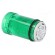 Signaller: lighting | LED | green | 24VDC | 24VAC | IP66 | Ø40x77mm image 8