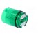 Signaller: lighting | LED | green | Usup: 24VDC | IP65 | Ø50x69mm image 8