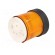 Signaller: lighting | LED | orange | Usup: 230VAC | IP65 | Ø70mm paveikslėlis 2