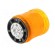 Signaller: lighting | LED | orange | Usup: 24VDC | Usup: 24VAC | IP65 image 2