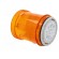 Signaller: lighting | LED | orange | Usup: 24VDC | Usup: 24VAC | IP66 image 8