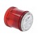 Signaller: lighting | LED | red | 24VDC | 24VAC | IP66 | Ø73x76mm image 8