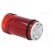 Signaller: lighting | LED | red | Usup: 24VDC | Usup: 24VAC | IP66 image 8