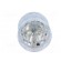 Signaller: lighting | LED | white | Usup: 24VDC | Usup: 24VAC | IP65 image 5