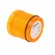 Signaller: lighting | LED | yellow | Usup: 230VAC | IP65 | Ø70x65.5mm image 8