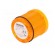 Signaller: lighting | LED | yellow | Usup: 230VAC | IP65 | Ø70x65.5mm image 2