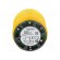 Signaller: lighting | LED | yellow | Usup: 24VDC | Usup: 24VAC | IP65 image 9