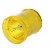 Signaller: lighting | LED | yellow | Usup: 24VDC | Usup: 24VAC | IP66 image 6