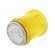 Signaller: lighting | LED | yellow | Usup: 24VDC | Usup: 24VAC | IP66 image 2