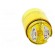 Signaller: lighting | LED | yellow | Usup: 24VDC | IP65 | Ø50x69mm image 9