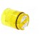 Signaller: lighting | LED | yellow | Usup: 24VDC | IP65 | Ø50x69mm image 8