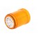 Signaller: lighting | orange | 230VDC | 230VAC | modulSIGNAL50 image 2