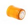 Signaller: lighting | orange | 230VDC | 230VAC | modulSIGNAL50 image 8
