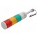 Signaller: signalling column | LED | red/amber/green | Usup: 24VDC фото 1