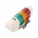 Signaller: signalling column | LED | red/amber/green | 24VDC | IP54 image 1