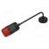 Signaller: signalling column | LED | red/green | Usup: 18÷32VDC | IP65 image 1