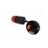 Signaller: signalling column | LED | red/green | 18÷32VDC | IP65 image 4