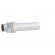 Signallers accessories: aluminium tube | aluminium | 100mm image 7