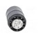 Signallers accessories: base | black | 24VDC | 24VAC | IP55 | Ø60mm image 9