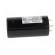 Signallers accessories: base | black | 24VDC | IP65 | LR5 | -20÷50°C image 3