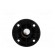 Signallers accessories: base | black | 80mm фото 5