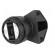 Signallers accessories: base | IP66 | Series: SL7 | Colour: black paveikslėlis 2