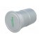 Signallers accessories: base | silver | 24VDC | 24VAC | IP55 | Ø60mm image 2