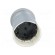 Signallers accessories: base | silver | 24VDC | 24VAC | IP55 | Ø60mm image 5