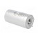 Signallers accessories: base | silver | 24VDC | IP65 | LR5 | -20÷50°C image 4
