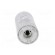 Signallers accessories: base | silver | 24VDC | IP65 | LR5 | -20÷50°C image 5