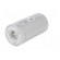 Signallers accessories: base | silver | 24VDC | IP65 | LR5 | -20÷50°C image 6