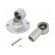Signallers accessories: vertical holder | Mat: metal image 1