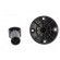Signallers accessories: vertical holder | Mat: plastic image 5