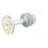 Signallers accessories: vertical holder | silver | IP65 | Ø60mm image 7