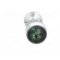 Signallers accessories: vertical holder | silver | IP65 | Ø60mm image 10