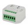 Blinds controller | PROXI | in mounting box | 230VAC | SPST-NO | IP20 image 1
