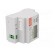 Converter KNX-DALI | IP20 | 110÷240VAC | 155÷339VDC | 86x70x55mm | DIN image 8