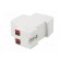 Coupler/repeater | IP20 | 21÷30VDC | 36x90x71mm | DIN | -5÷45°C image 4