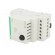 Dimmer | 230VAC | DIN | 4.5A | -25÷50°C | 1kW | Leads: screw terminals image 2