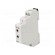 Dimmer | for DIN rail mounting | 230VAC | -20÷35°C | 300W image 1