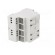 Dimmer | for DIN rail mounting | 30VDC | IP20 | -5÷45°C | Ch: 2 | 400W фото 8