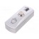 Exit button | IP20 | 36VDC | wall mount | DC load @R: 3A/24VDC фото 1