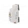 KNX-USB interface | for DIN rail mounting | 30VDC | IP40 | -5÷45°C image 1