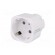 Power socket | PROXI | IP20 | 230VAC | plug-in | 0÷35°C | OUT: 1 | IN: 1 image 2