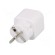 Power socket | PROXI | IP20 | 230VAC | plug-in | 0÷35°C | OUT: 1 | IN: 1 image 6