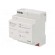 Power supply: switched-mode | for DIN rail mounting | 230÷240VAC фото 1