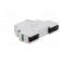 Relay | F&Wave | for DIN rail mounting | 85÷265VAC | 85÷265VDC | NO image 4